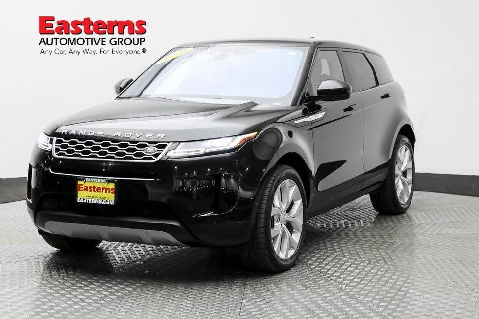 LAND ROVER RANGE ROVER EVOQUE 2020 SALZP2FX5LH119650 image